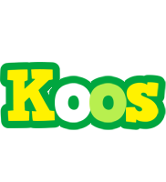 Koos soccer logo