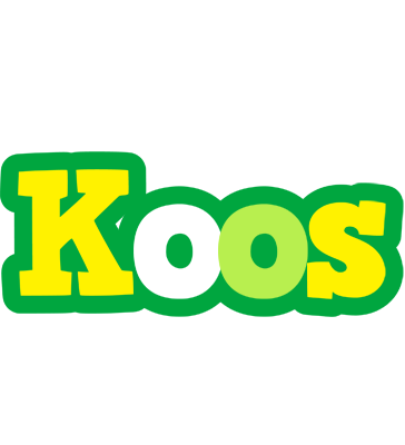Koos soccer logo