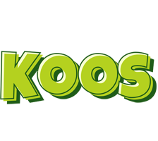 Koos summer logo