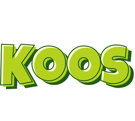 Koos summer logo