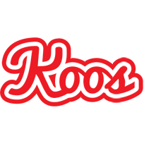 Koos sunshine logo