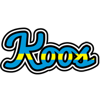 Koos sweden logo