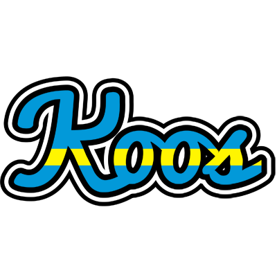 Koos sweden logo