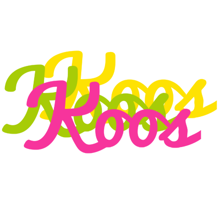 Koos sweets logo