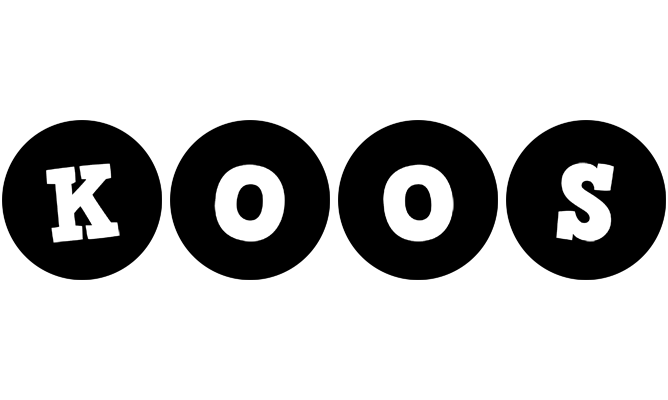 Koos tools logo