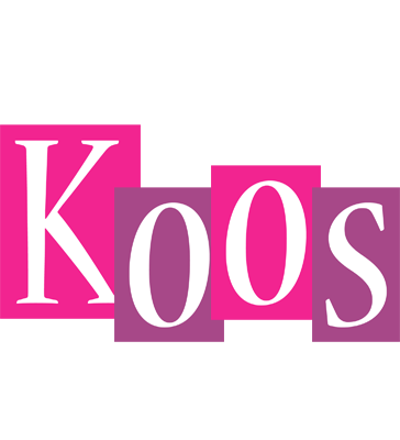 Koos whine logo