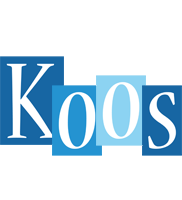 Koos winter logo