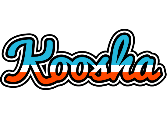 Koosha america logo