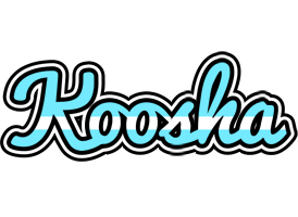 Koosha argentine logo