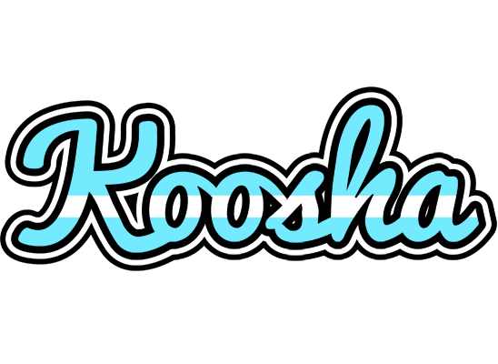 Koosha argentine logo
