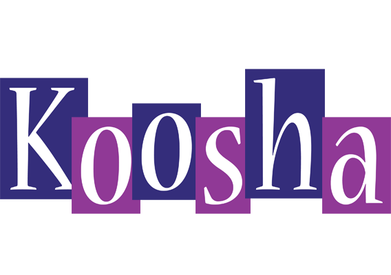 Koosha autumn logo