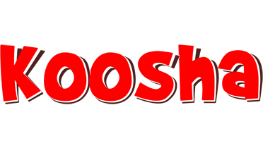 Koosha basket logo