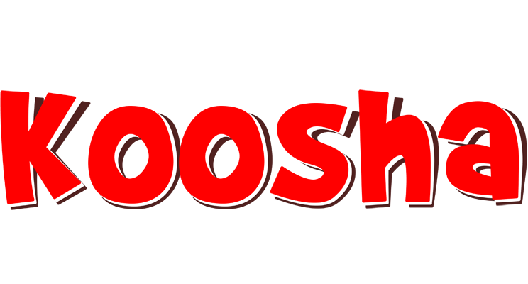 Koosha basket logo