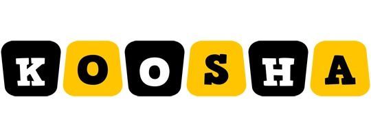 Koosha boots logo