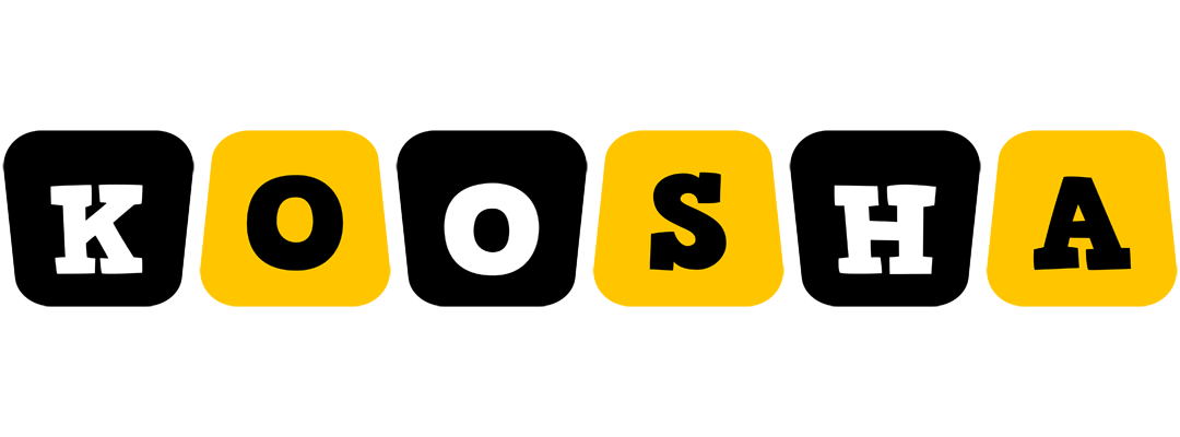 Koosha boots logo