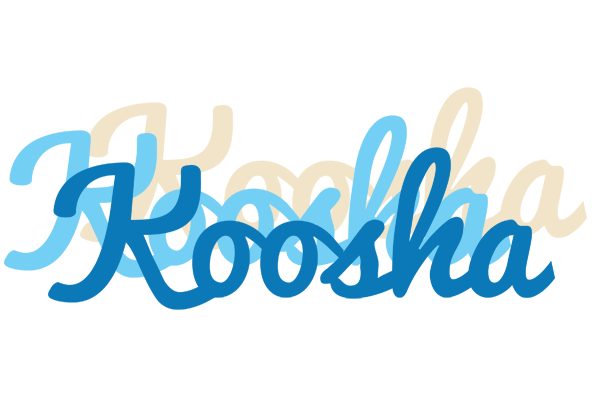 Koosha breeze logo