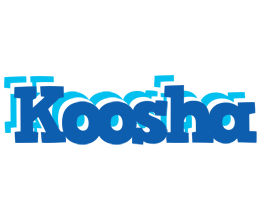 Koosha business logo