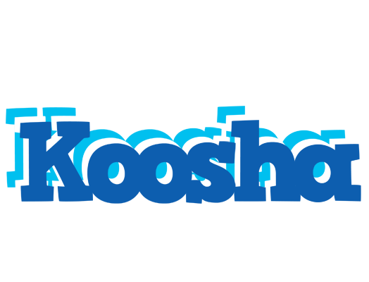 Koosha business logo