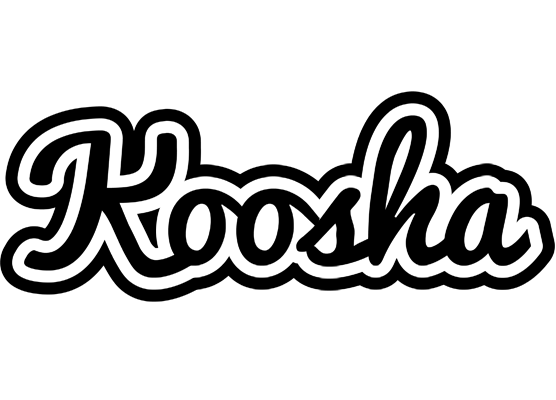 Koosha chess logo