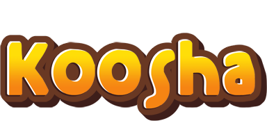 Koosha cookies logo