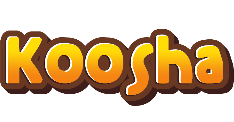 Koosha cookies logo