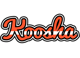 Koosha denmark logo