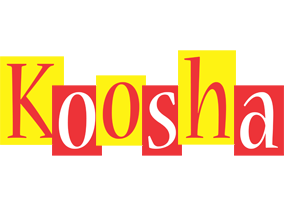 Koosha errors logo