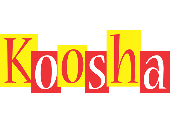 Koosha errors logo