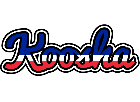 Koosha france logo