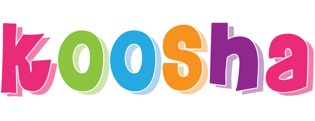Koosha friday logo