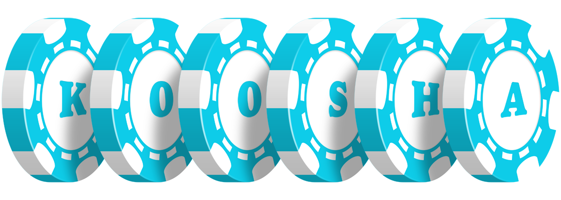 Koosha funbet logo