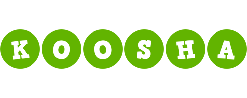 Koosha games logo