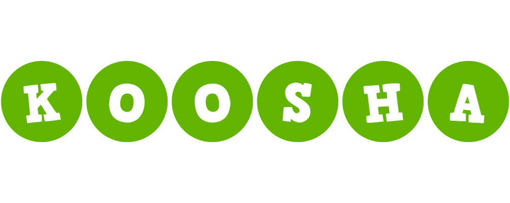 Koosha games logo