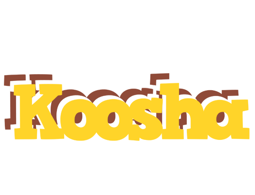Koosha hotcup logo