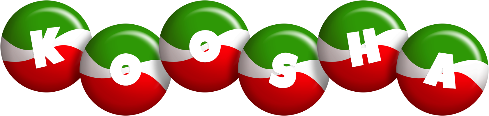 Koosha italy logo