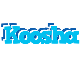 Koosha jacuzzi logo