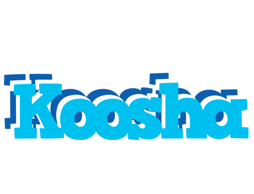 Koosha jacuzzi logo