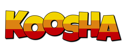 Koosha jungle logo