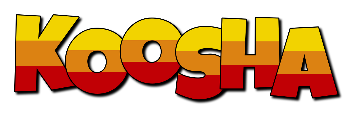 Koosha jungle logo