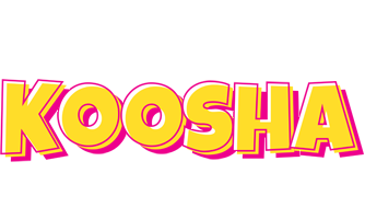 Koosha kaboom logo