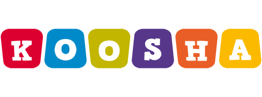 Koosha kiddo logo