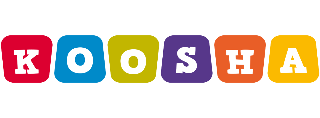Koosha kiddo logo