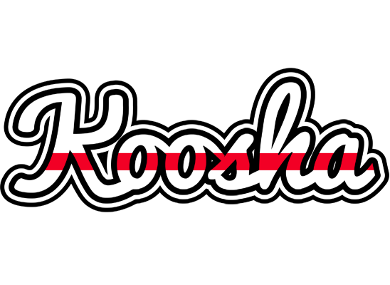 Koosha kingdom logo