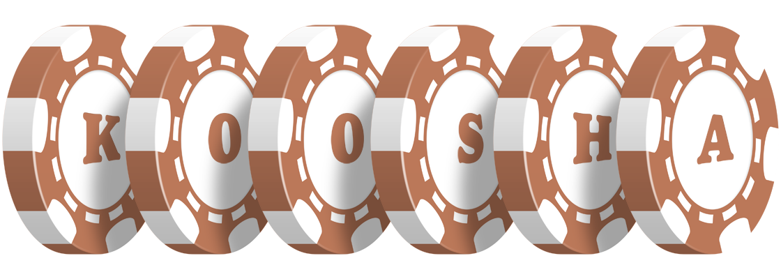 Koosha limit logo