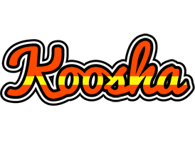 Koosha madrid logo