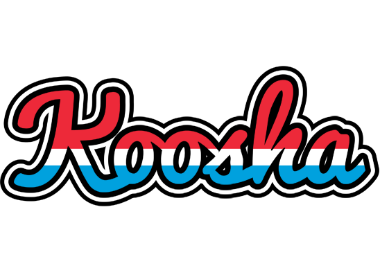 Koosha norway logo