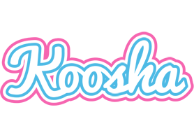 Koosha outdoors logo