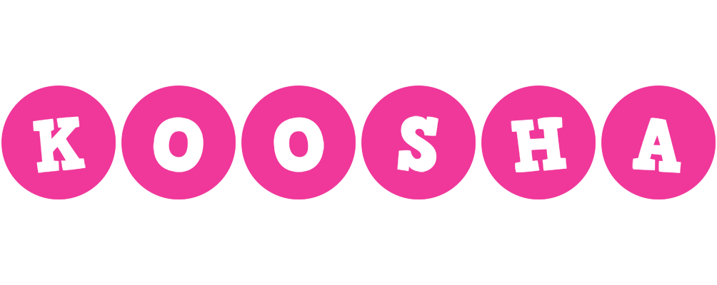 Koosha poker logo