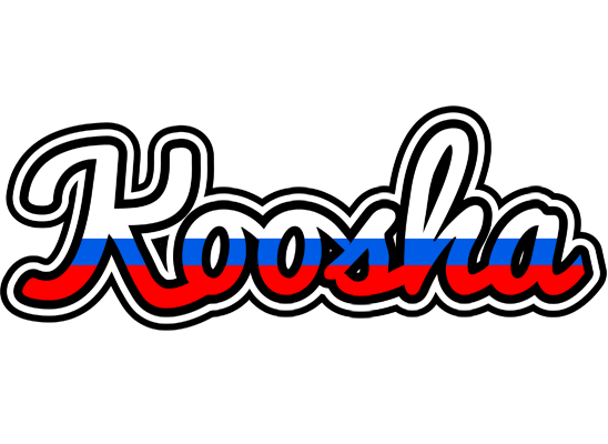 Koosha russia logo