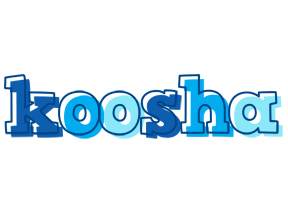 Koosha sailor logo